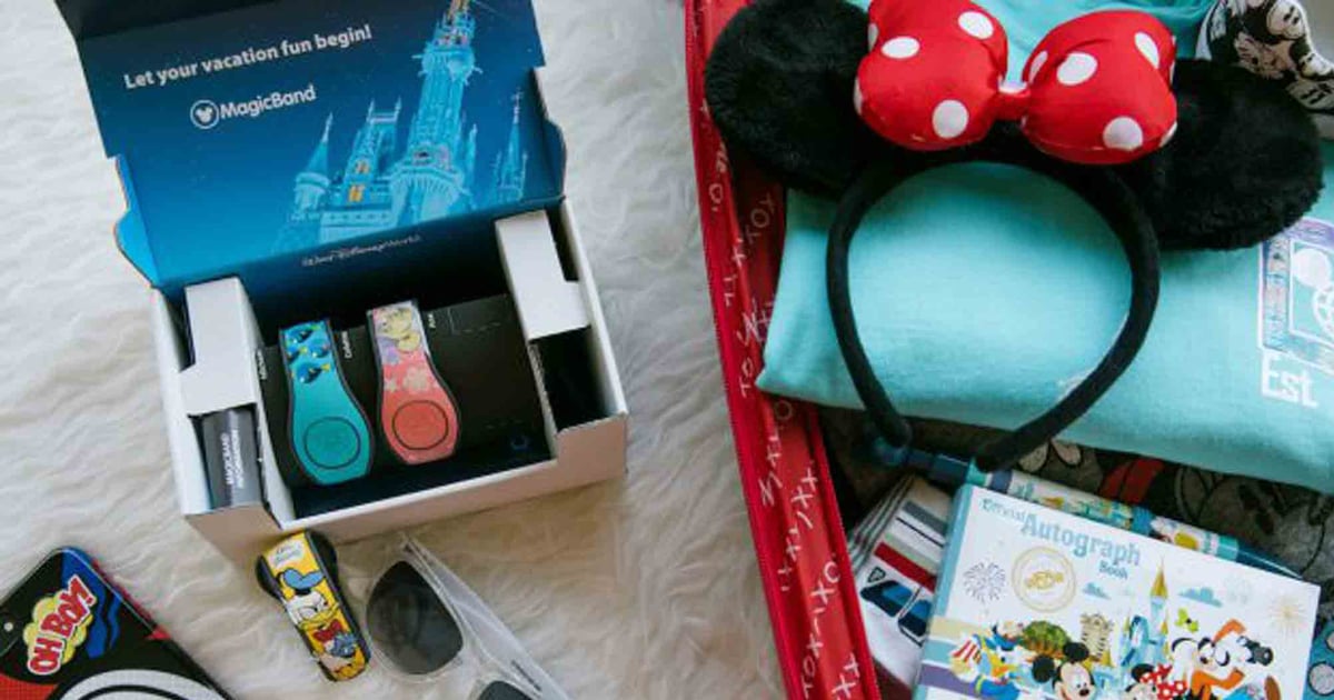 Walt Disney World MagicBands