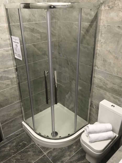 Bath To Shower Conversions | Leeds, West Yorks - Apple Fitted Ltd