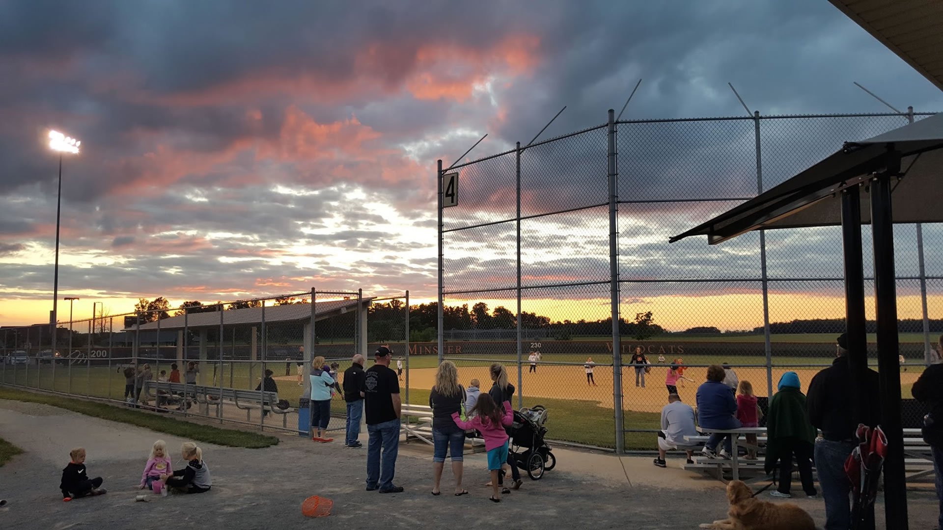 Quality of Life in Minster, Ohio Minster Develops