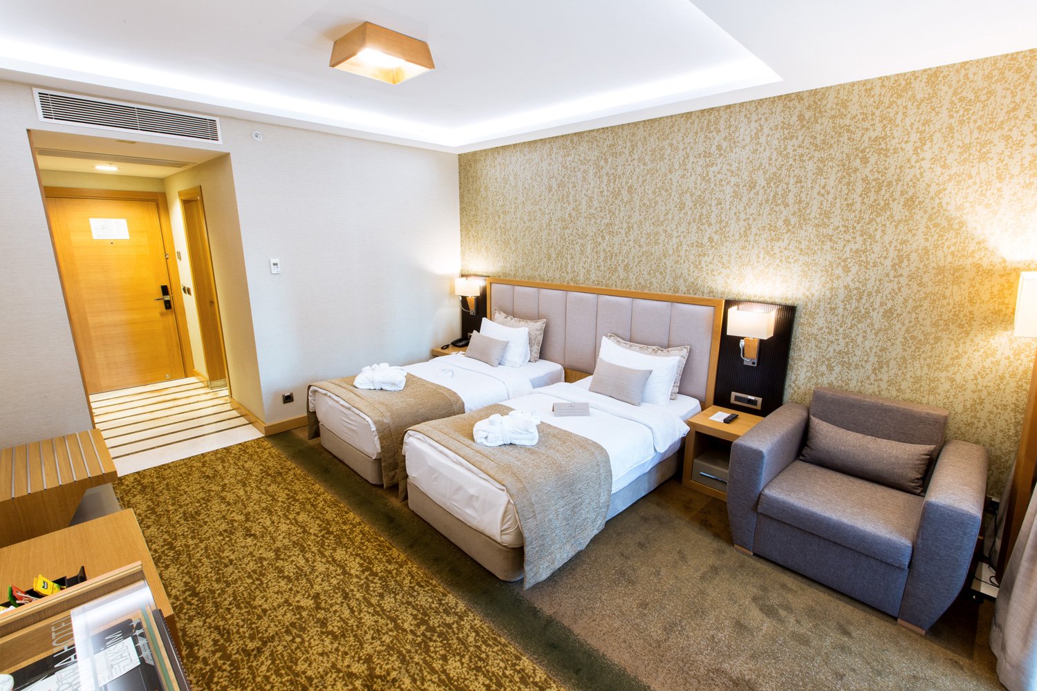 Home Style & Luxury The Parma Hotel & Spa Taksim