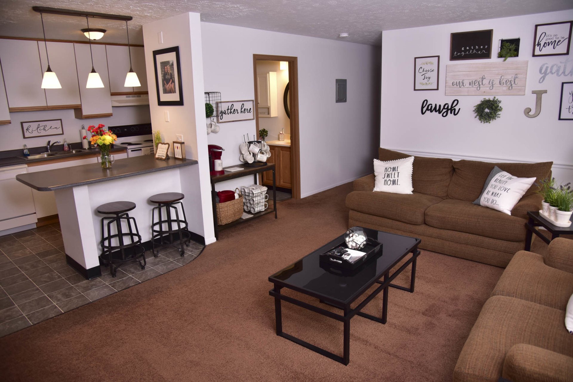 Property Overview Meredith's Properties