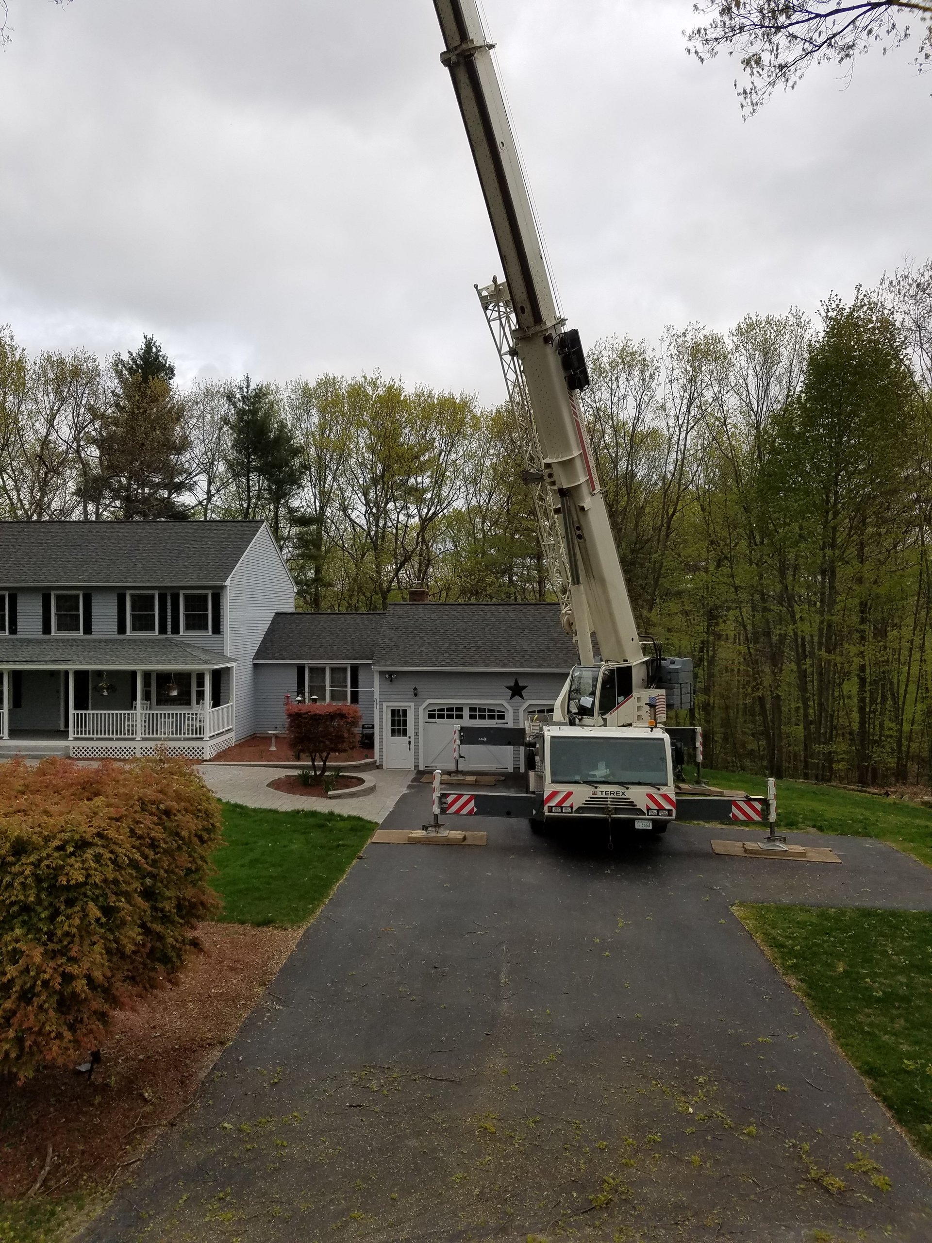 Souhegan Valley Tree Service LLP Reputable Tree Service in Brookline