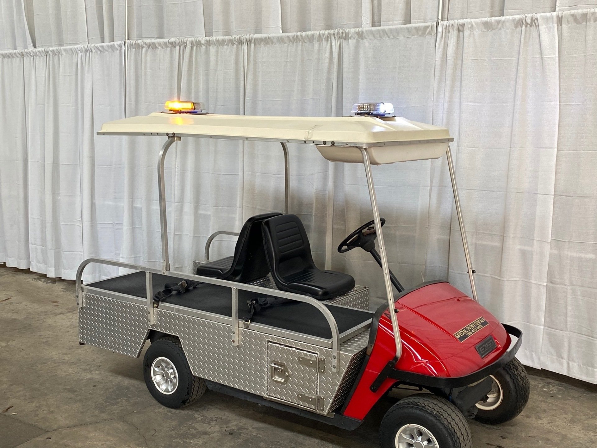 Golf Carts for Rent Melrose Park, IL Special Event Rentals