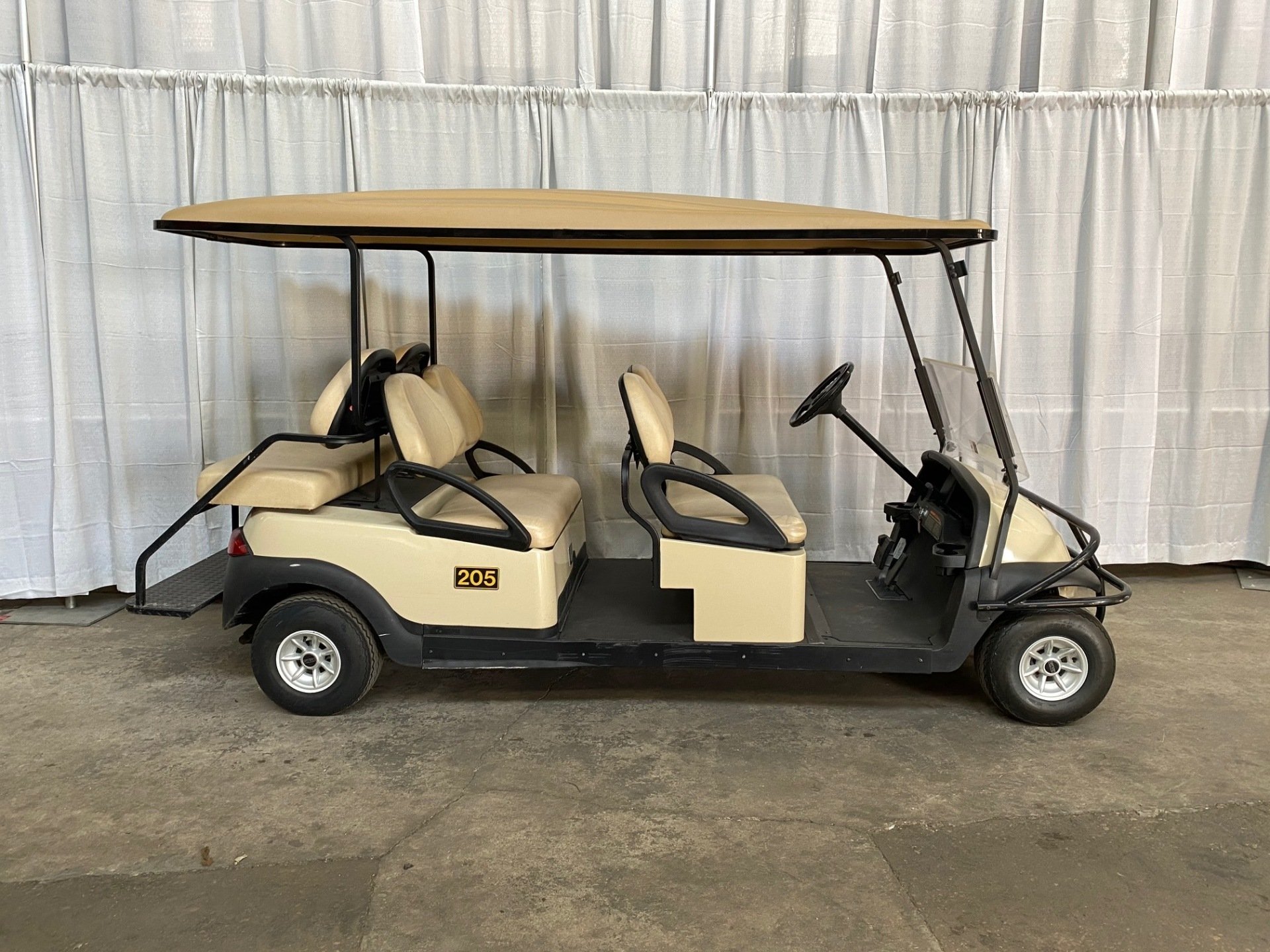 Golf Carts for Rent Melrose Park, IL Special Event Rentals