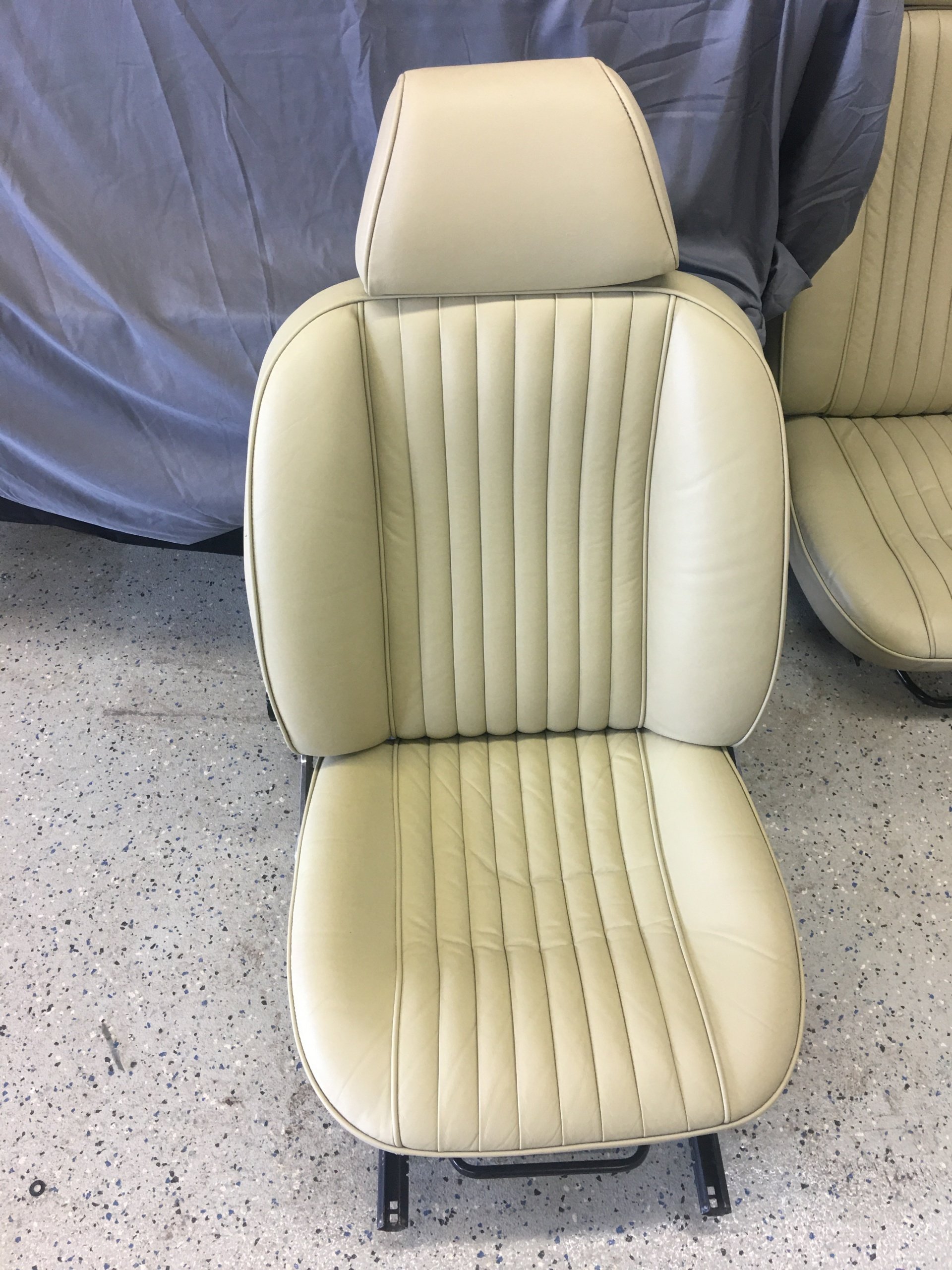 1 Auto Interior and Convertible Top Service