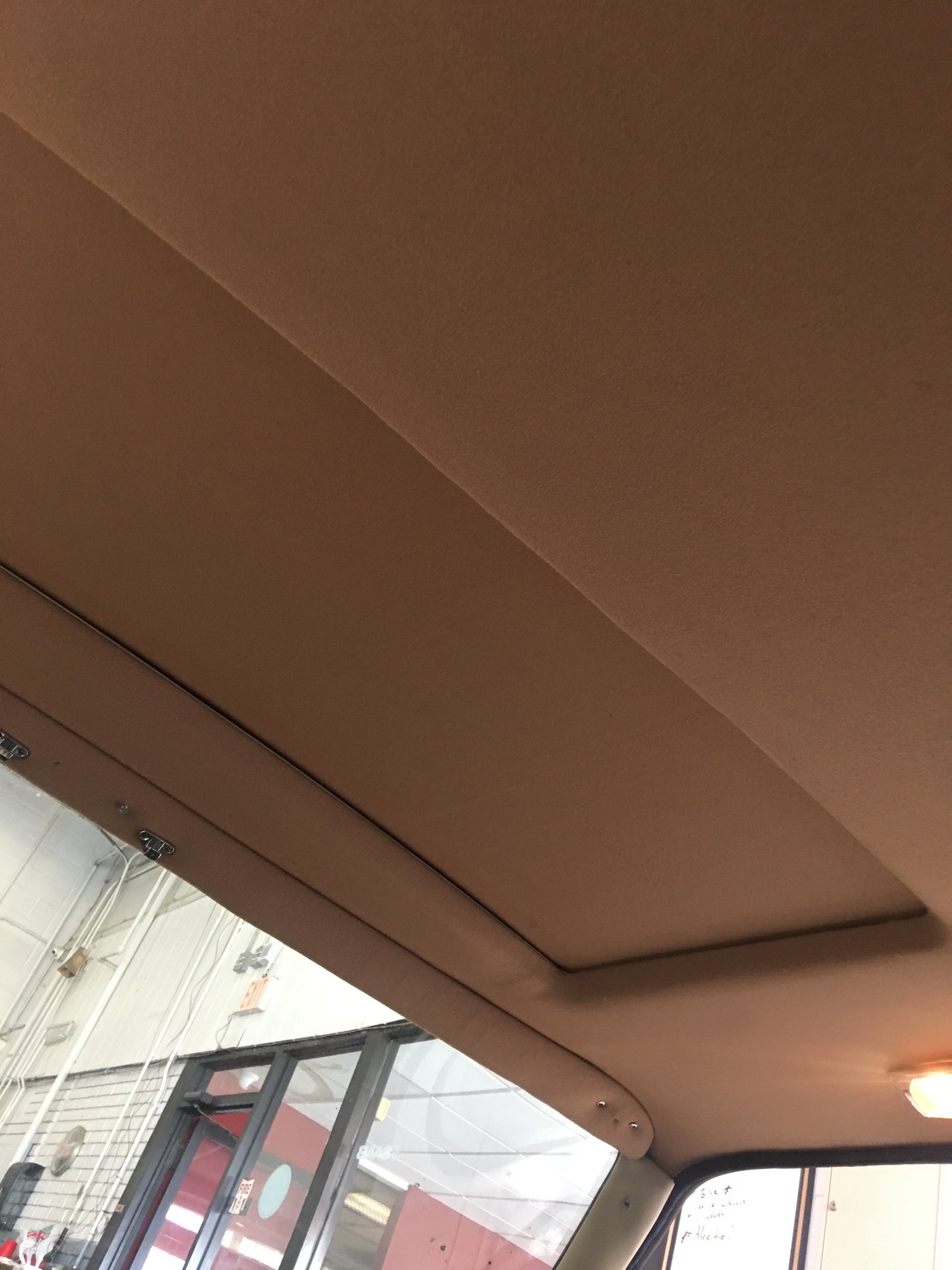 1 Auto Interior and Convertible Top Service