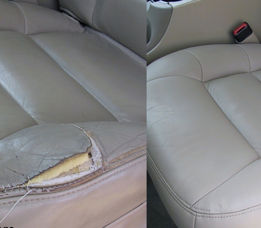 1 Auto Interior and Convertible Top Service