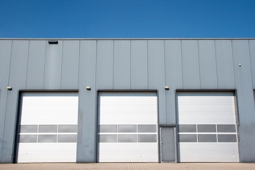 Industrial door manufacturers, Staffs Industrial Doors Ltd