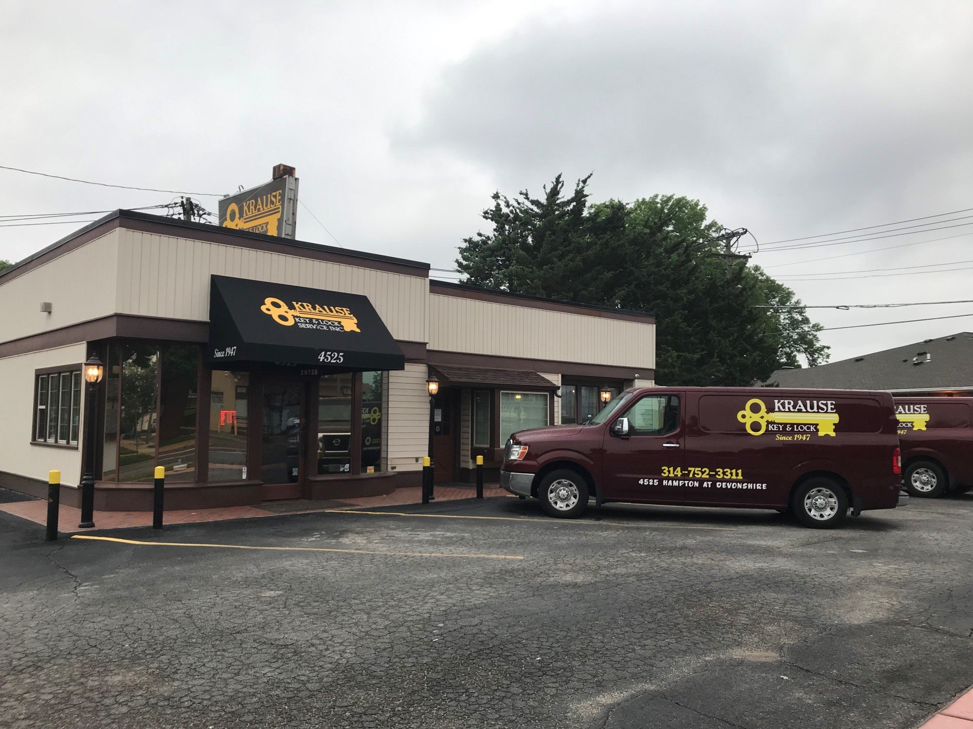 Locksmith Service St. Louis, MO Krause Key & Lock