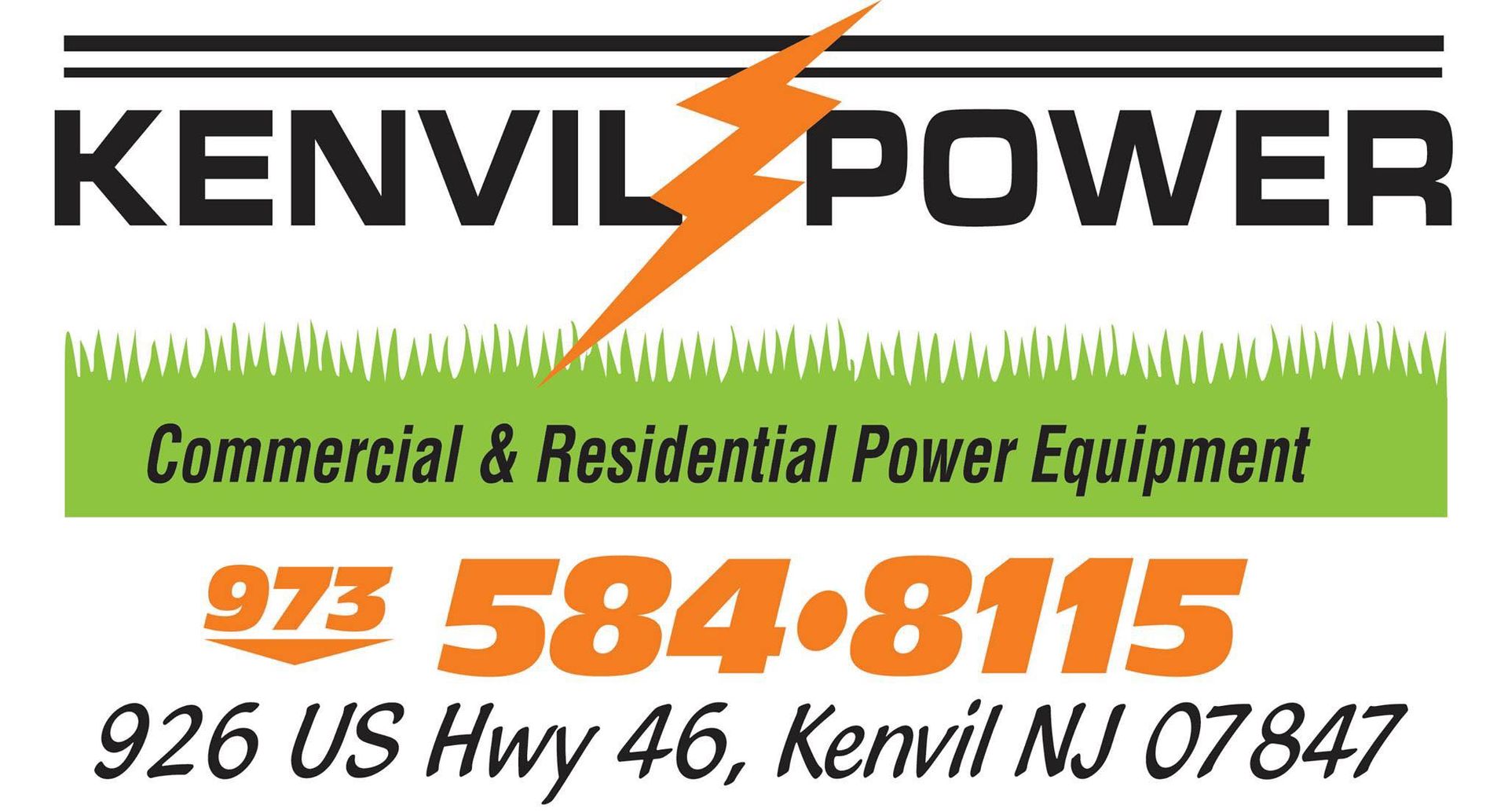 Kenvil Power Your Source for Outdoor Power Equipment