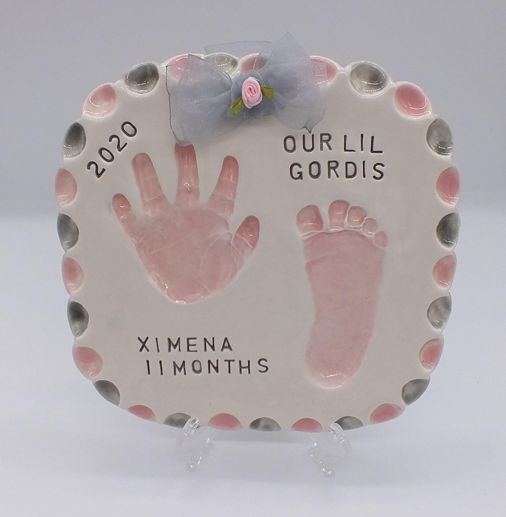 Plaster Cast Prints Norco, CA Little Bitty Prints