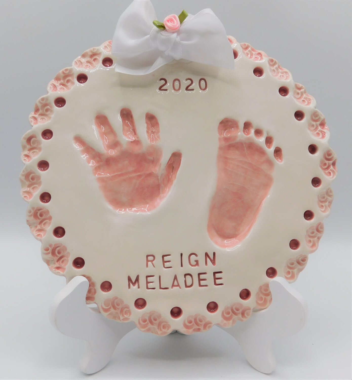 Plaster Cast Prints Norco, CA Little Bitty Prints