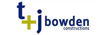 t & j bowden constructions business logo