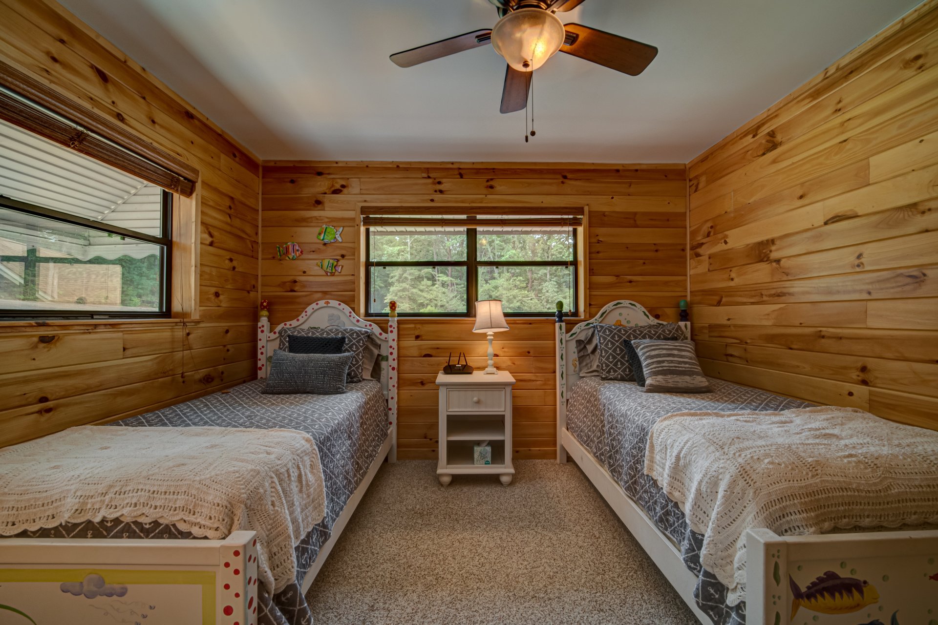 Luxurious rental lake house on lake Nottely in North