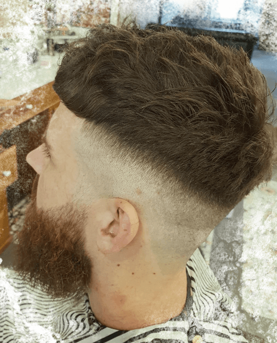 De Meesterbarbier, Barbier Tilburg, Eindhoven, Barber Breda, herenkapper Den Bosch