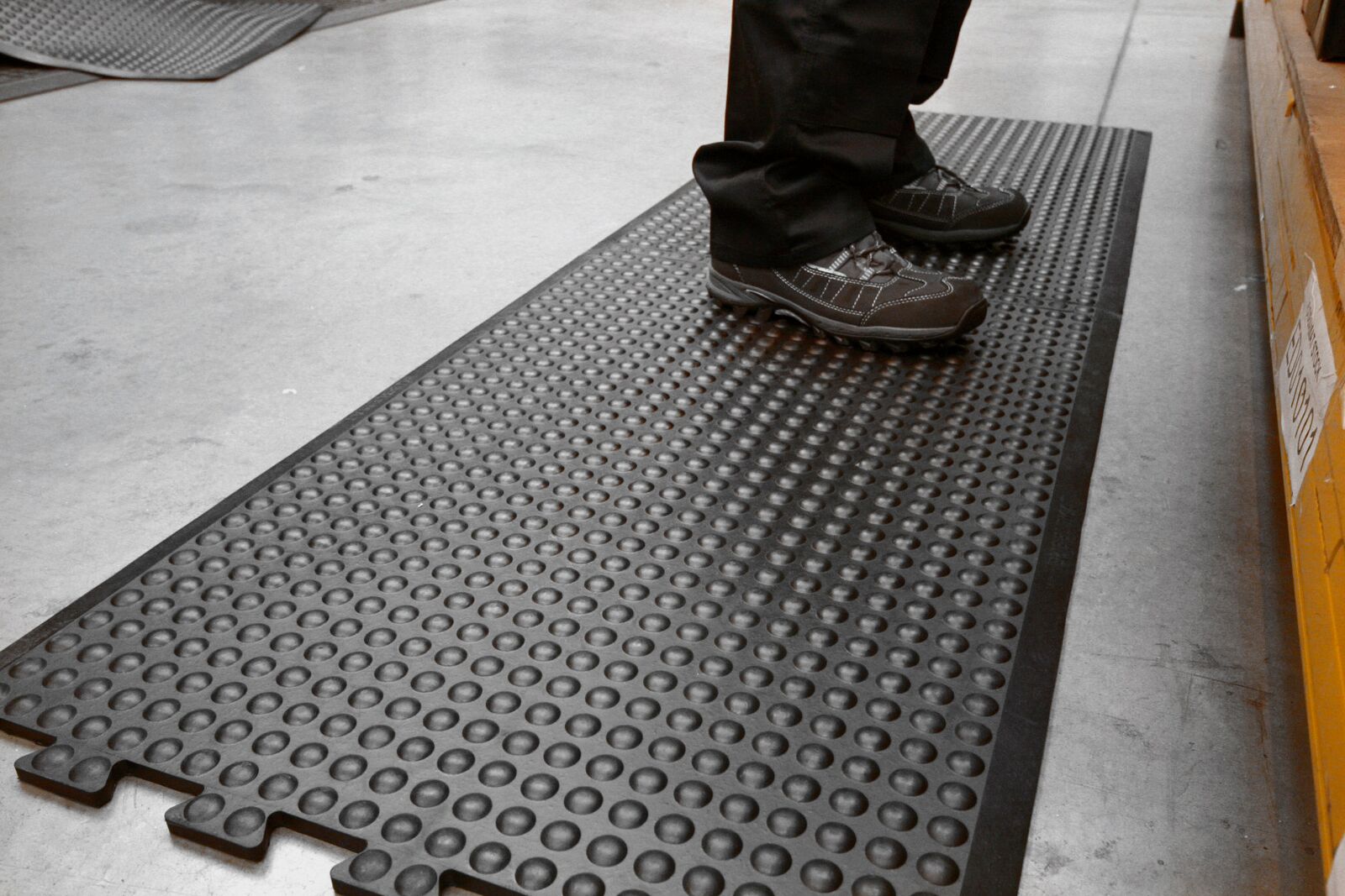 Importance of commercial mats for business
