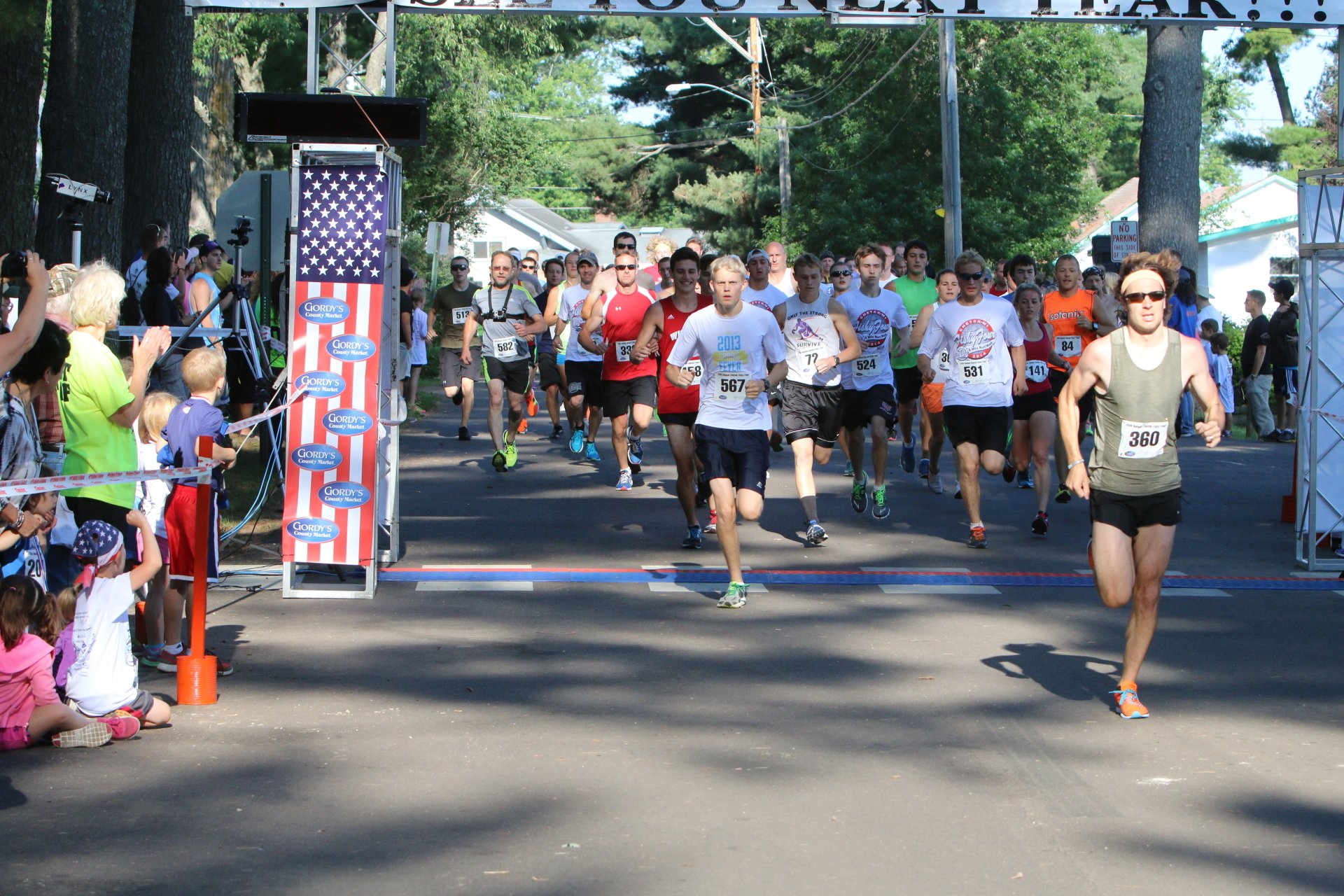 Liberty Fest 4th of July Celebration Chetek WI Fireworks, Parade info