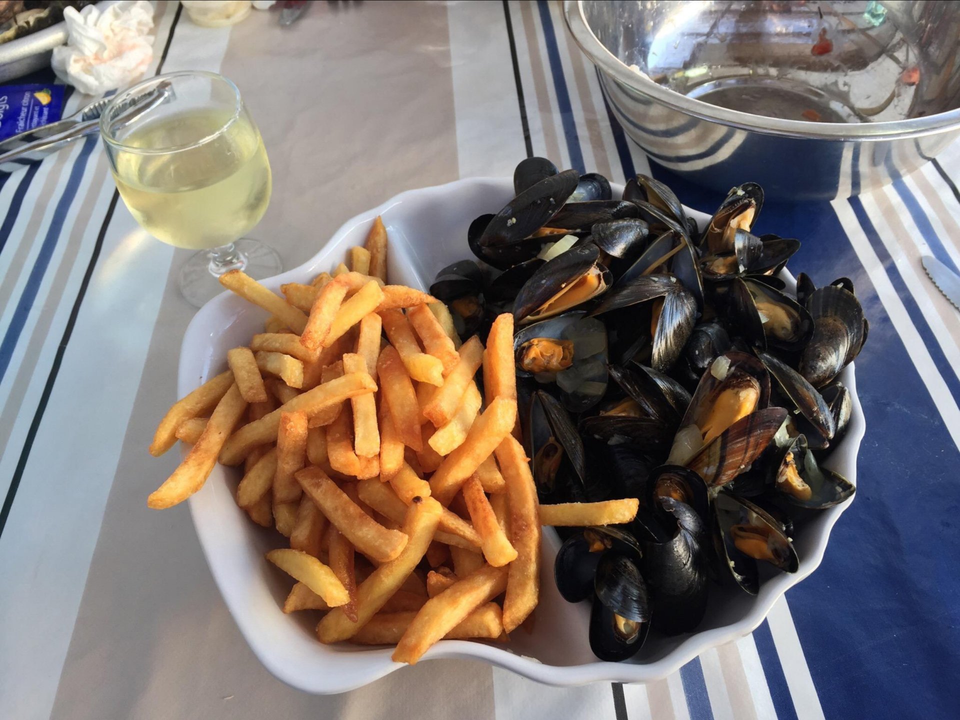 Cap au Large Dégustation d'huitres et fruits de mer Gujan Mestras