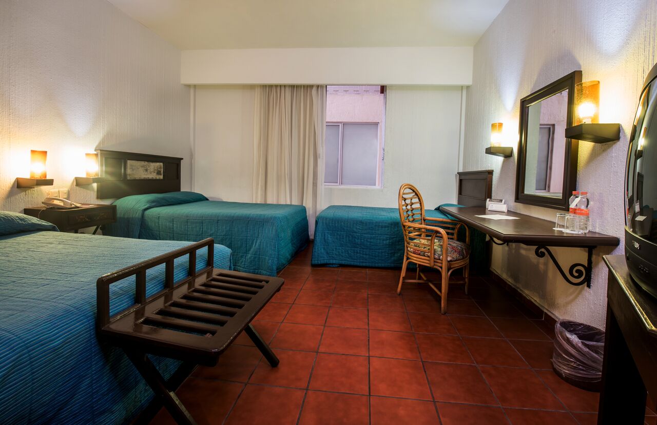 Habitaciones | Hotel Fénix