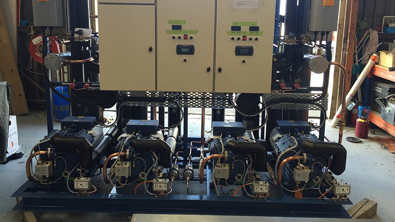 electrical switchboard