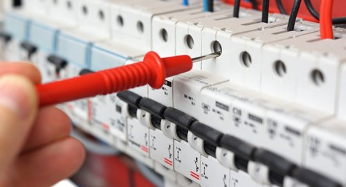 Expert fixing switchboard