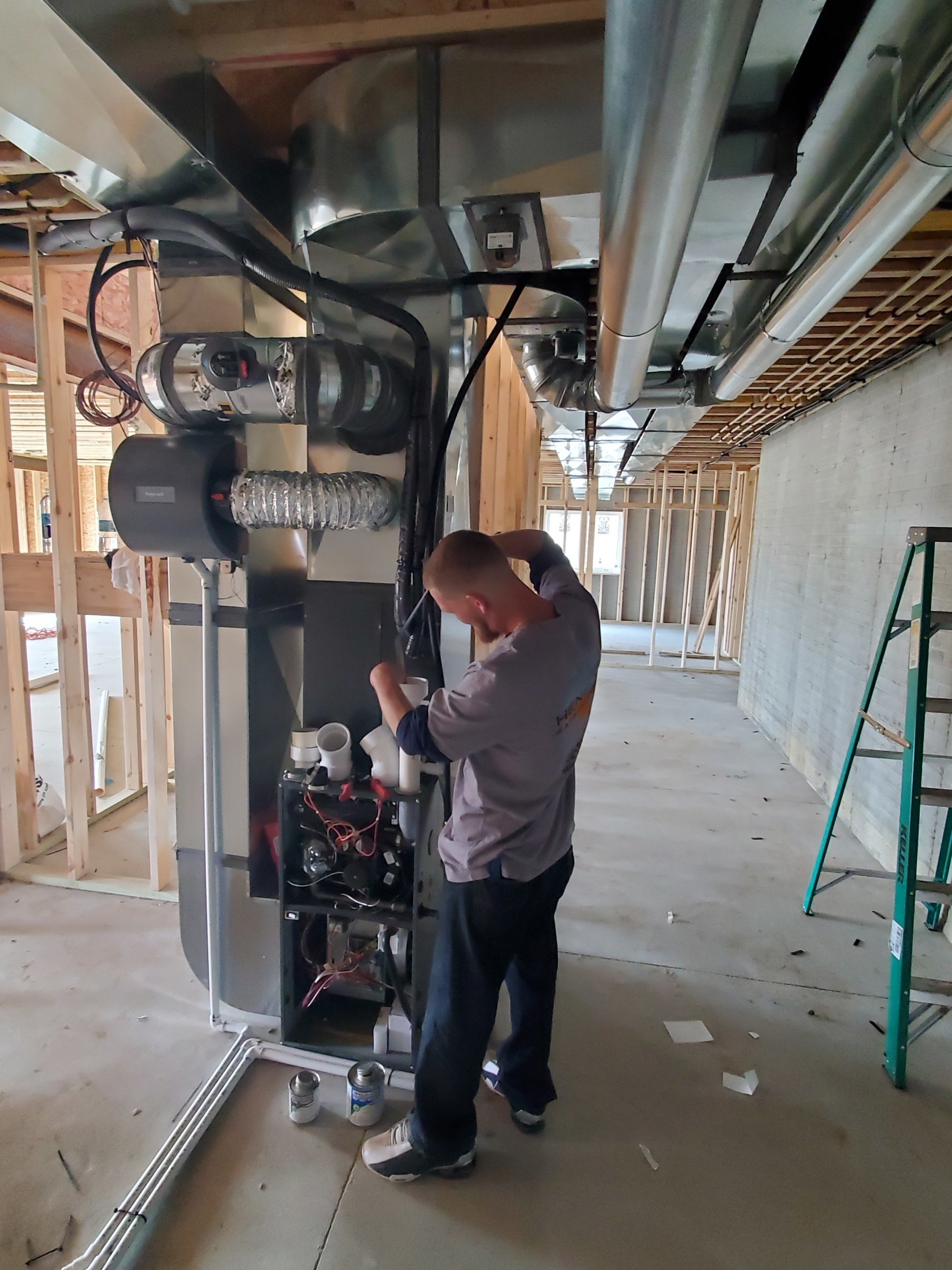 HVAC Services Omaha, NE Henson Heating & Cooling