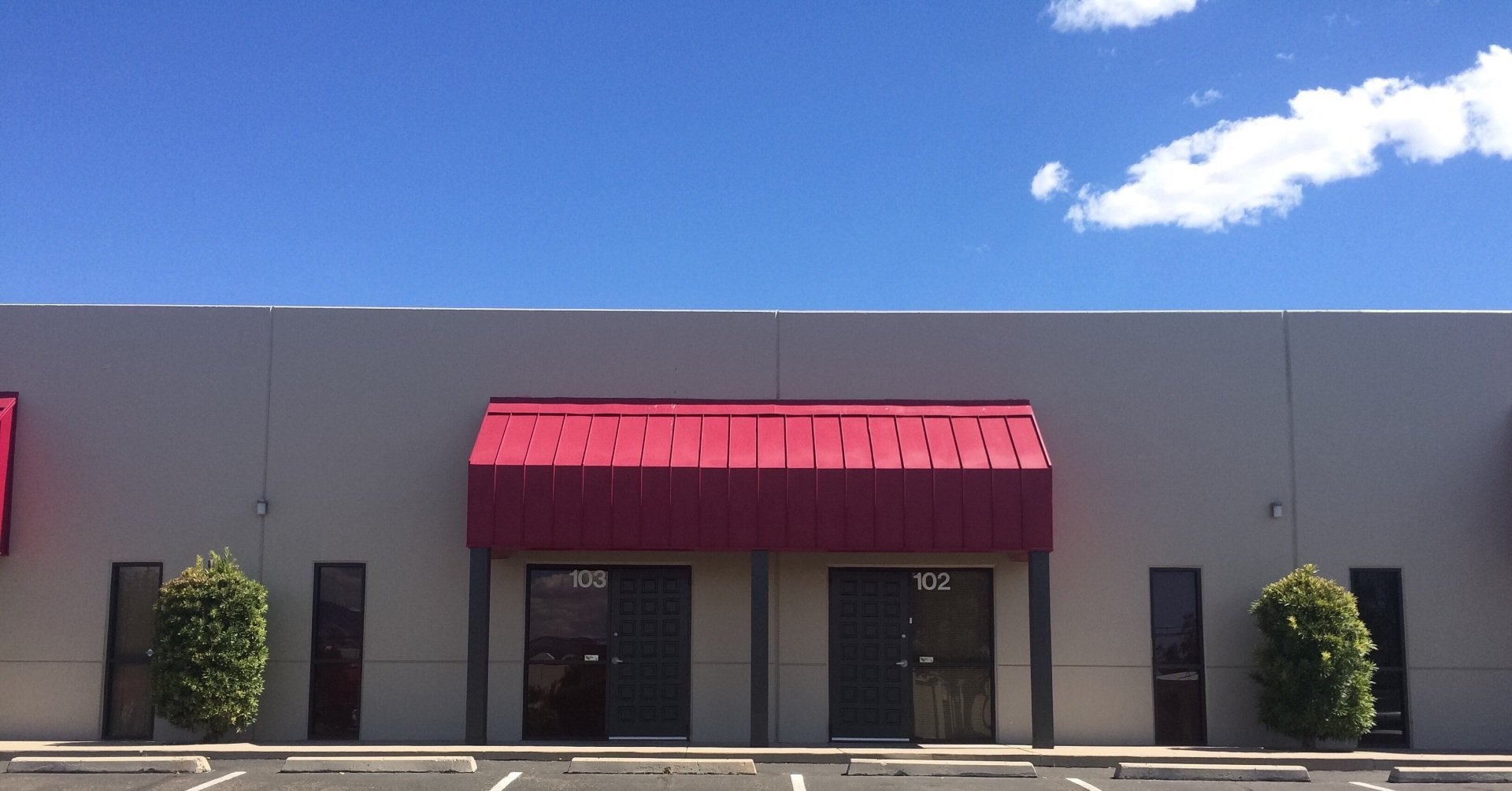 Tucson Tech Park Grindstone Property Management