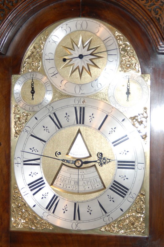 Antique Clock Repair Restoration