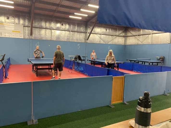 FNC Table Tennis Centre Goonellabah