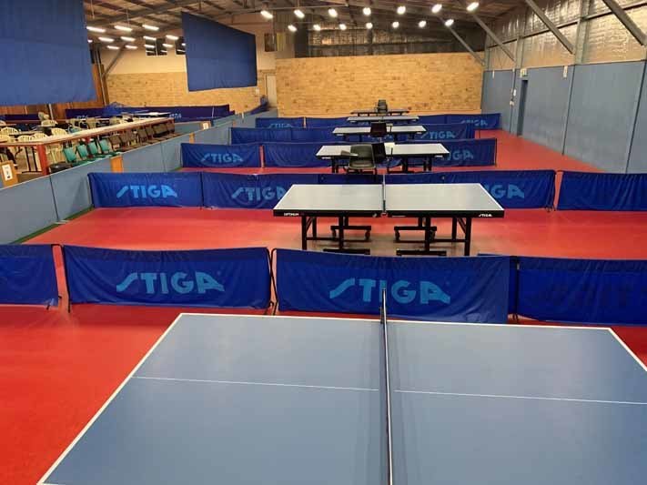 FNC Table Tennis Centre Goonellabah