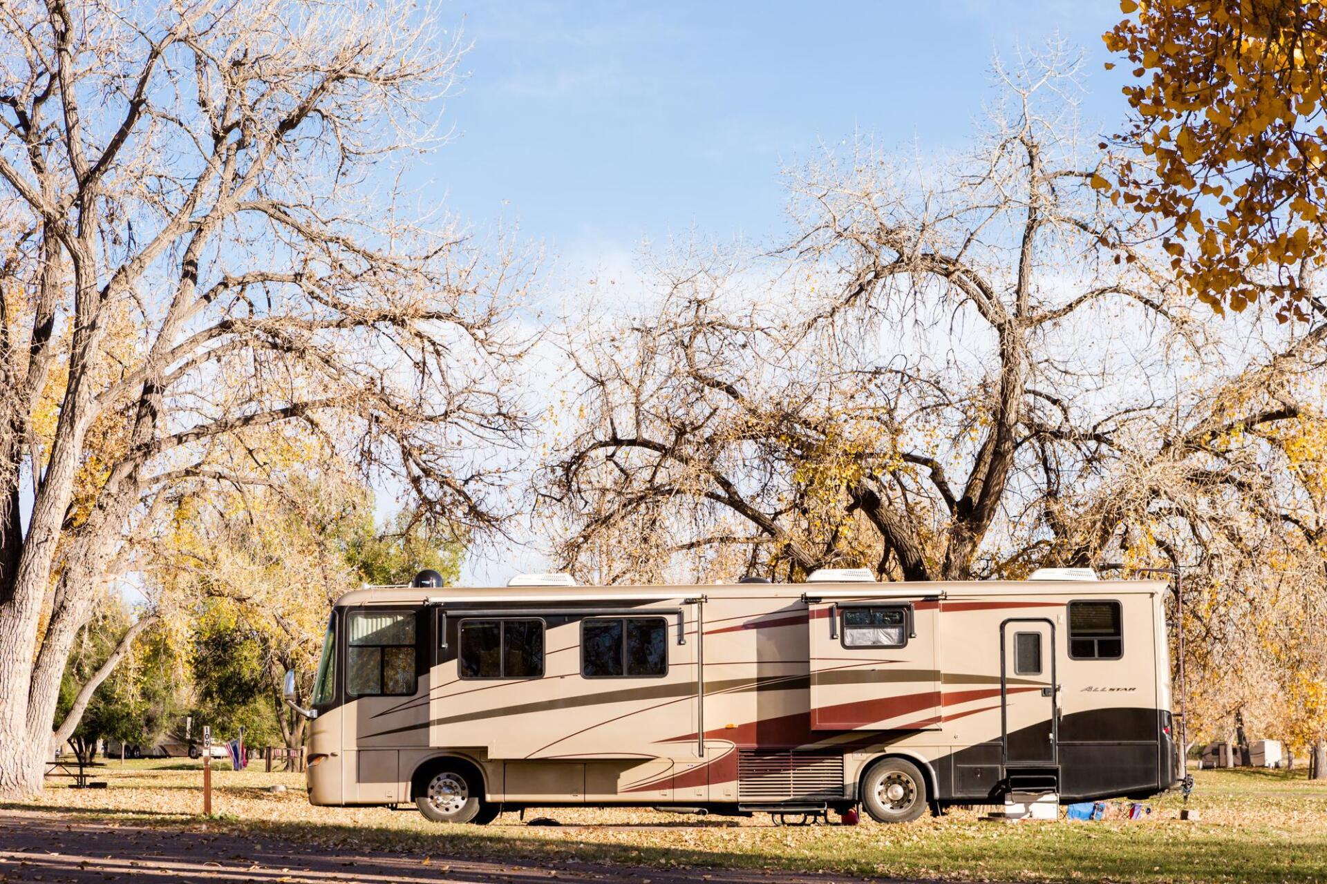 Rv Suspension Repair