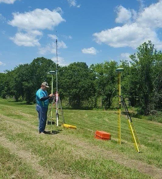Land Surveying newroads,LA Alexandria , LA Jared A. Couvillion
