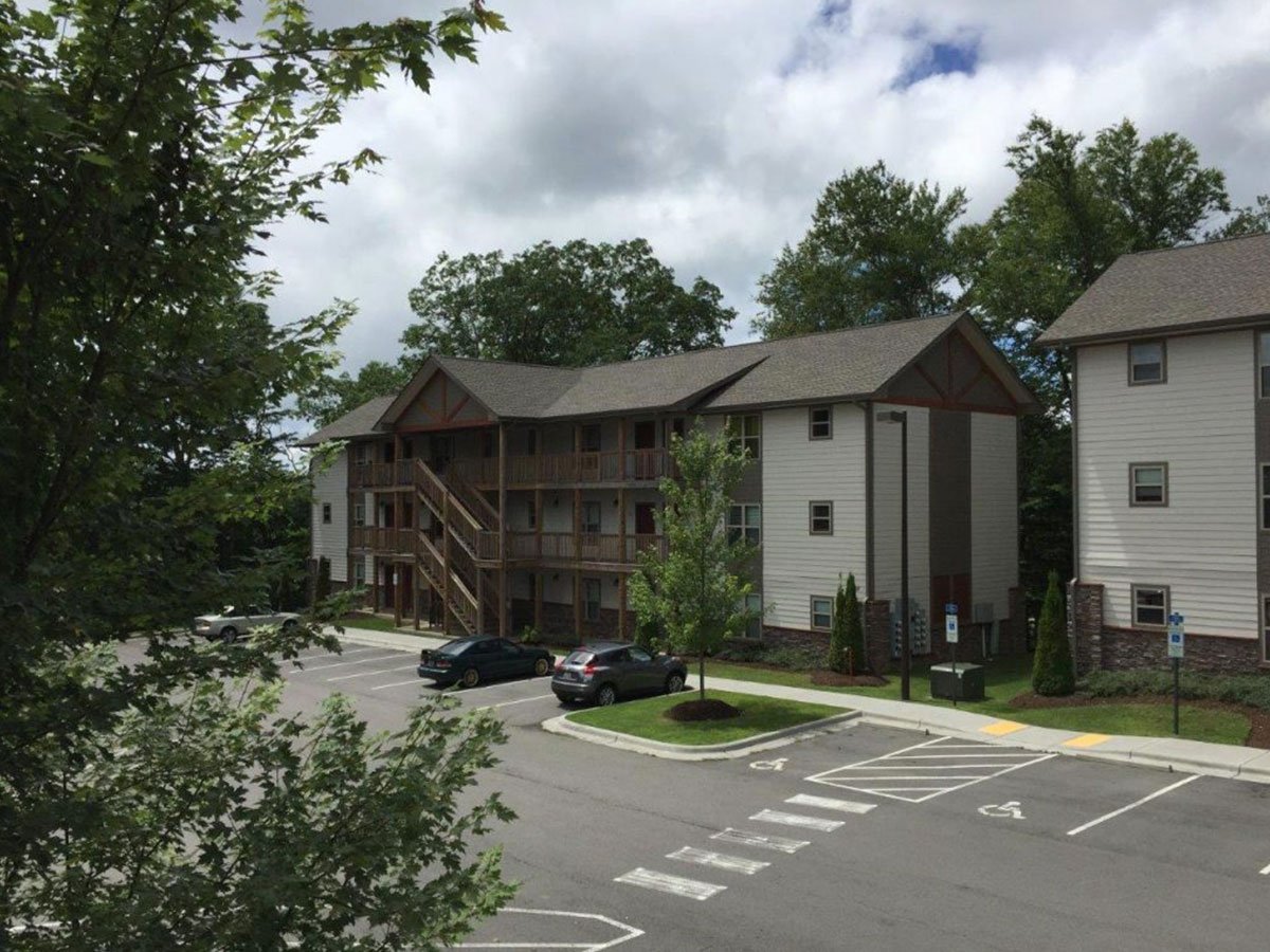 Highland Woods Apartments Boone High Country Rentals