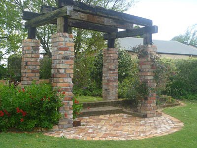 Door under costruction