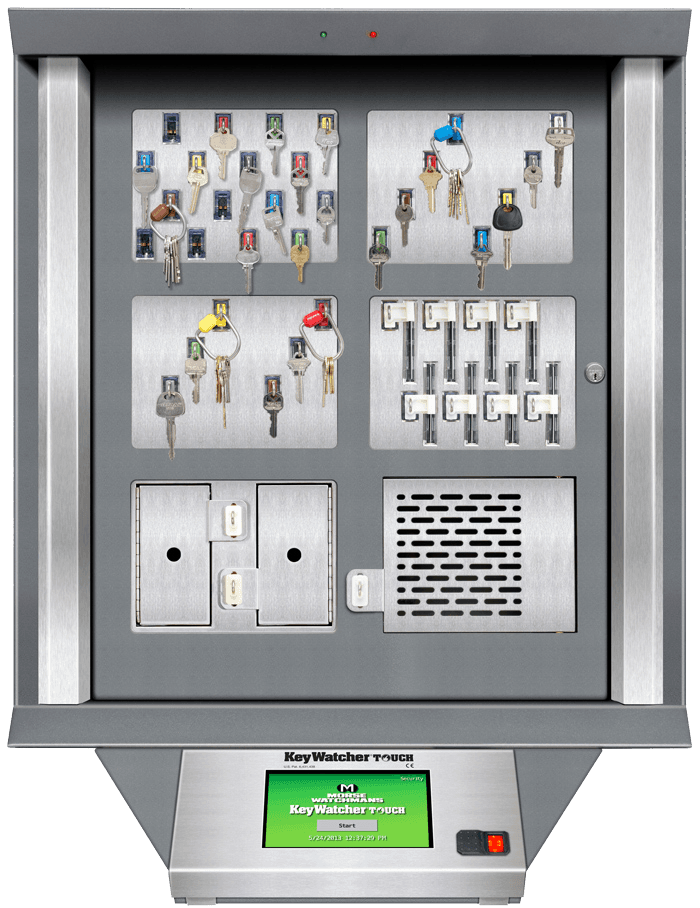 KeyWatcher Touch Key Warden