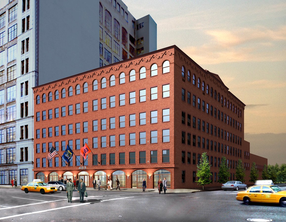 483 10th Avenue, Suite 510 Office Space