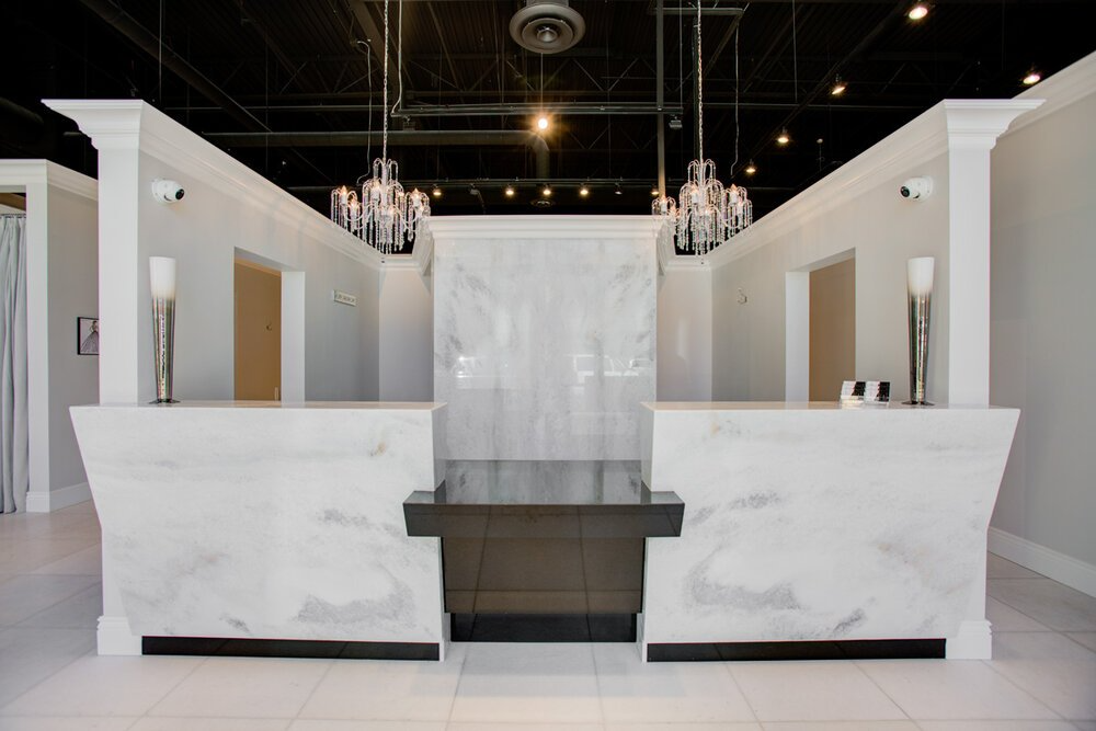 Stone Contractors Sacramento, CA Coliseum Stone Gallery