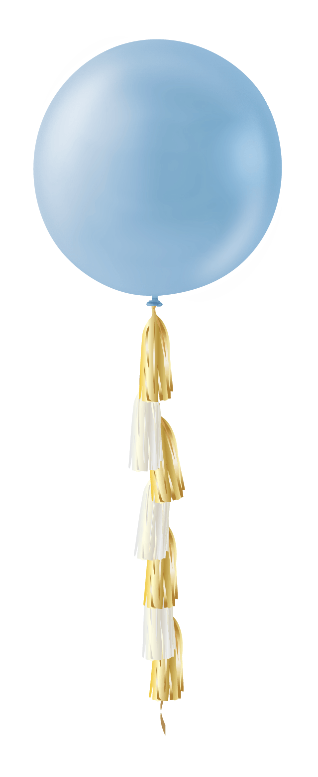 Tassel Balloon Packs