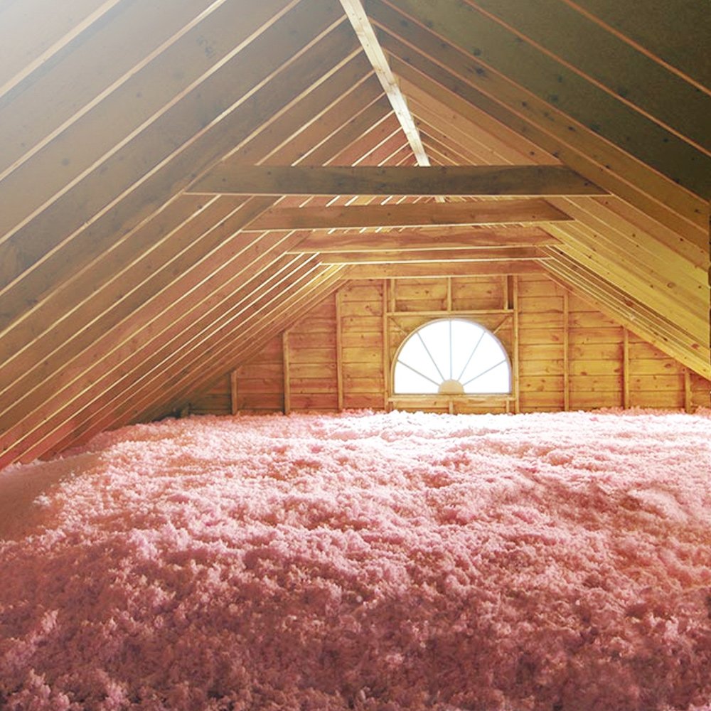 Attic Insulation Roofing Maryland Insulation Installers & Replacement