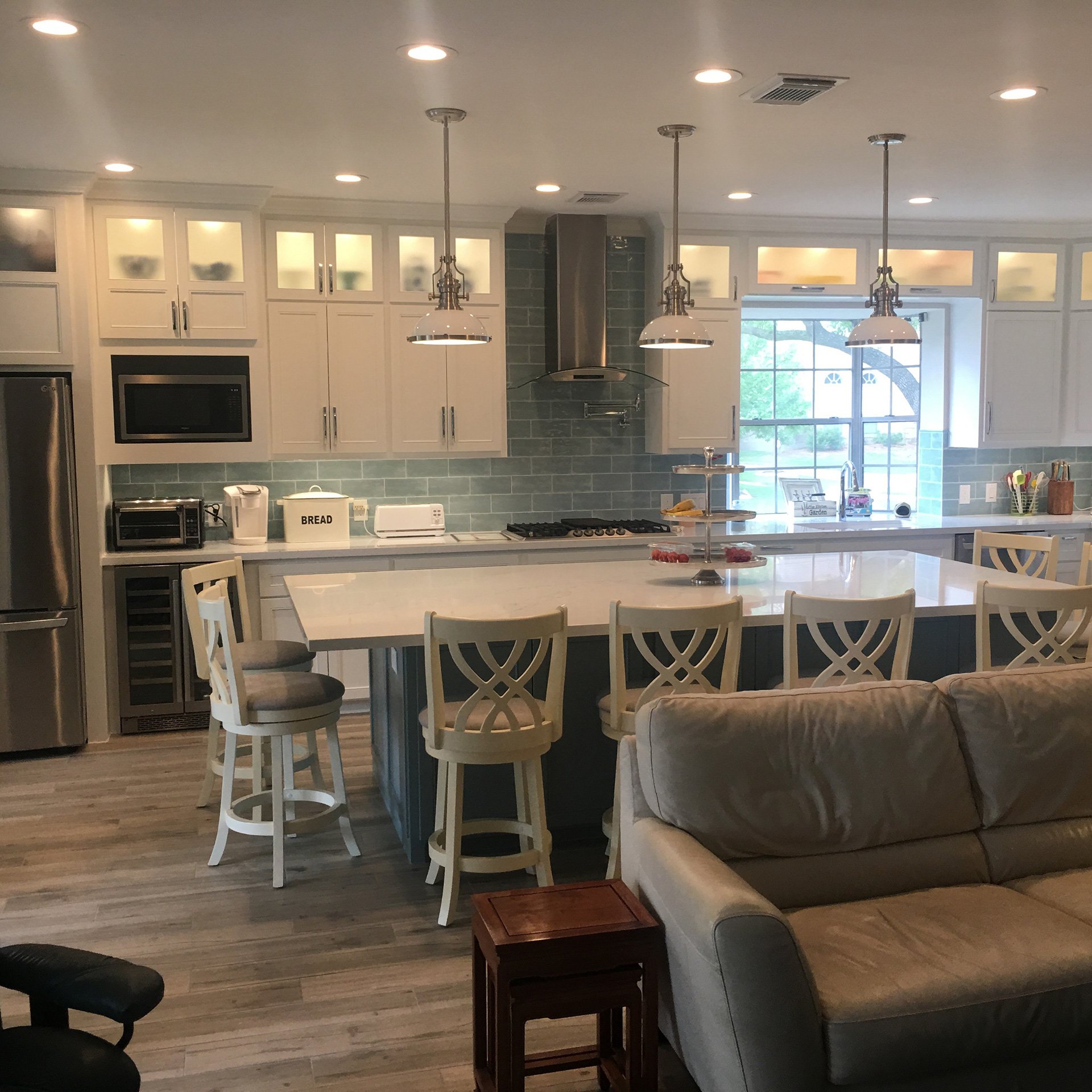 Kitchen & Bath Remodeling Houston, TX HTowne & Around Remodelers Inc.