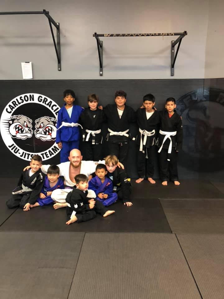 JiuJitsu Classes in Riverside, CA