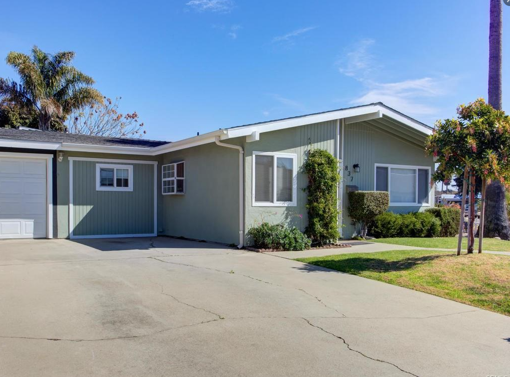 837 Mesa Dr., Arroyo Grande