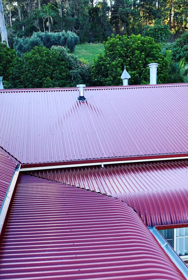Insurance Roof Repairs in Coffs Harbour IM Metal Roofing