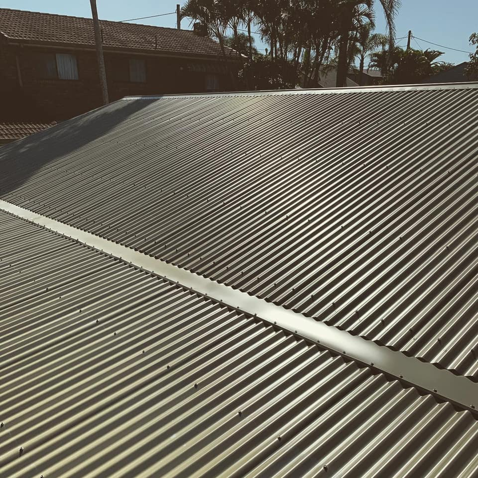 Insurance Roof Repairs in Coffs Harbour IM Metal Roofing