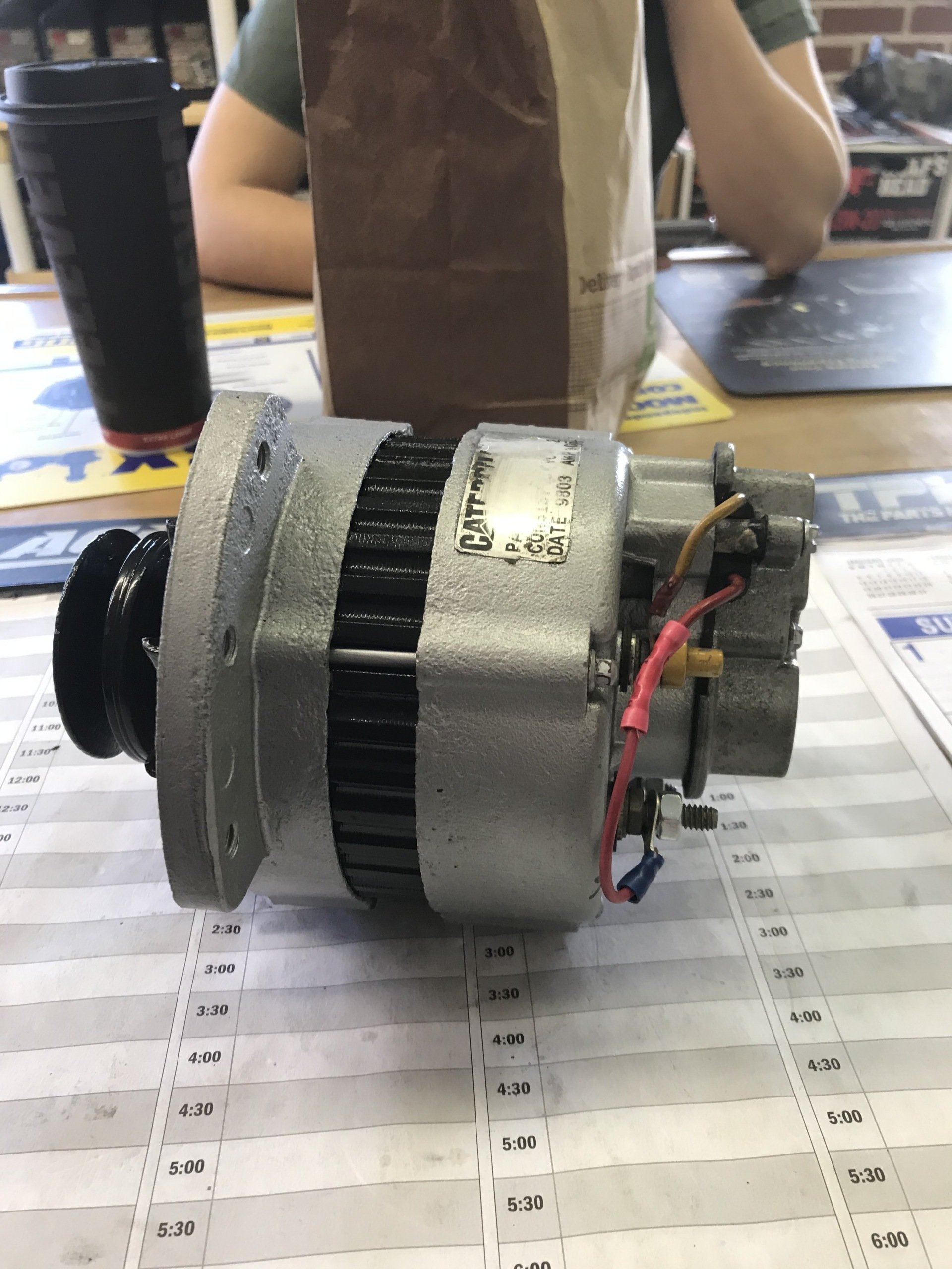 Alternators Daytona Beach, FL British American Auto Repair By