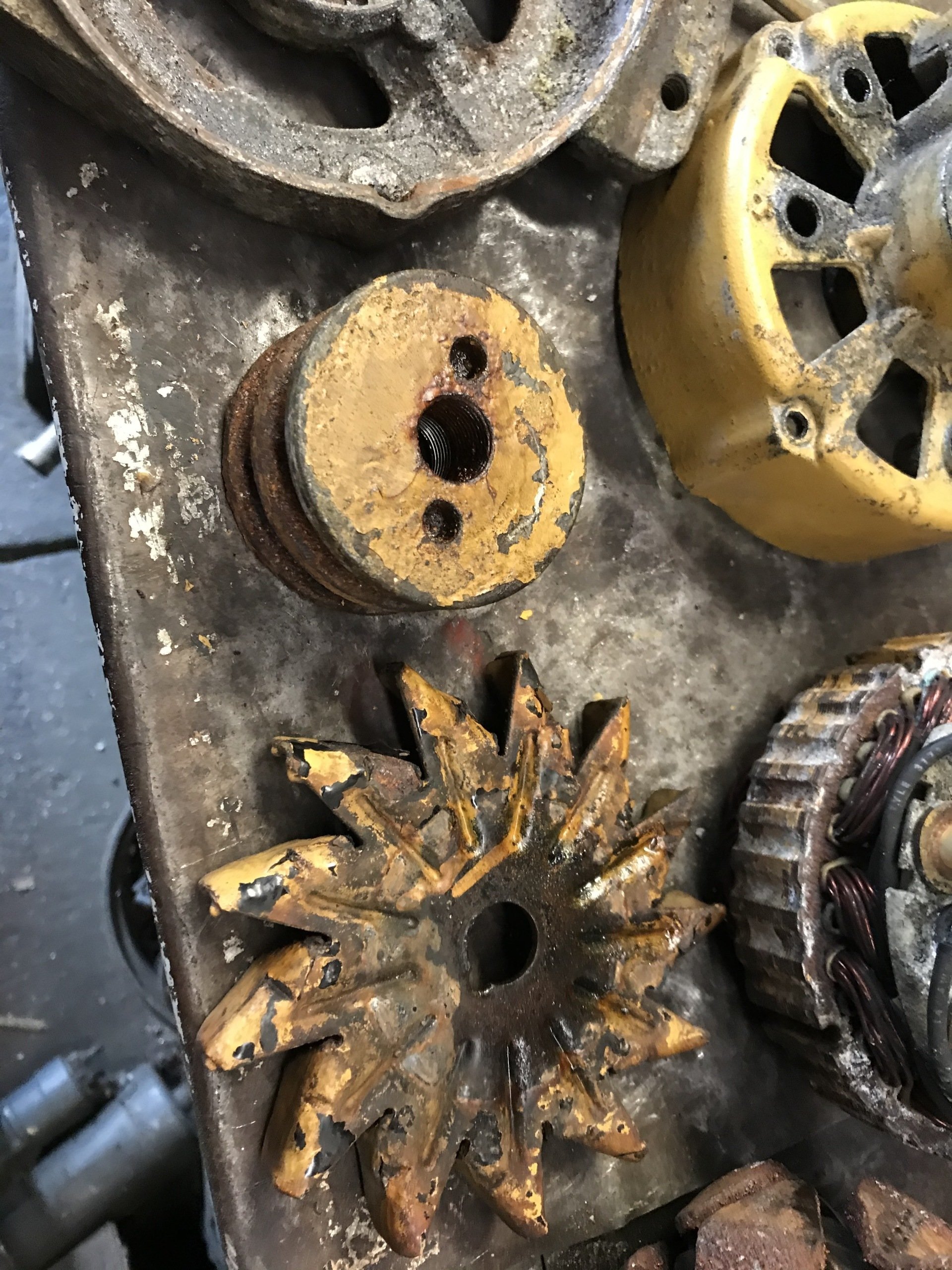 Alternators Daytona Beach, FL British American Auto Repair By