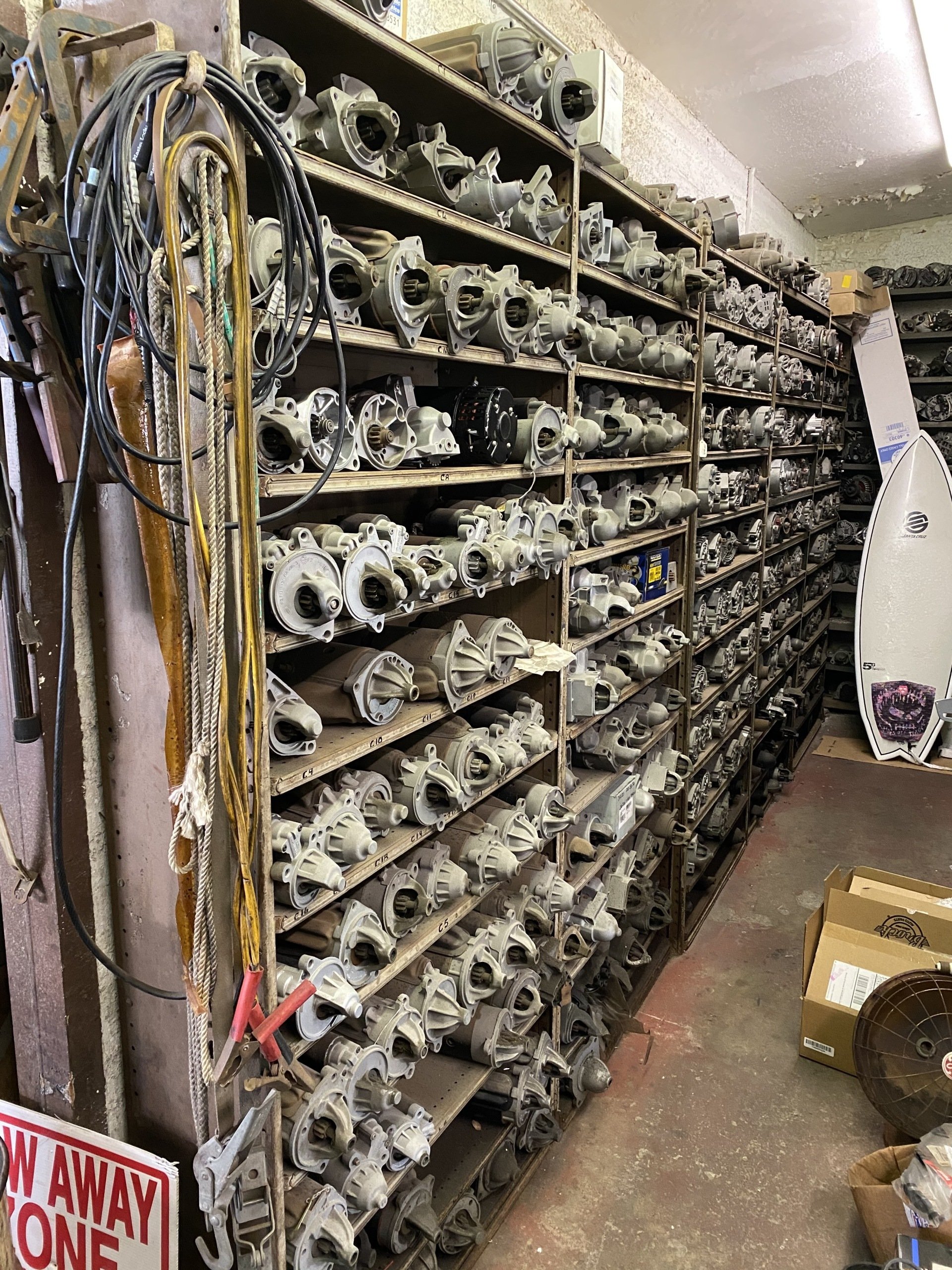 Alternators Daytona Beach, FL British American Auto Repair By