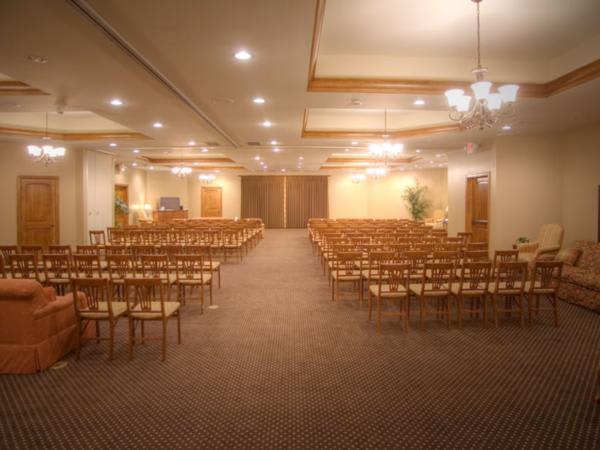Liberty Road Chapel Location | Nie Family Funeral Homes in MI