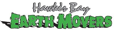 Hawke's Bay Earthmovers logo