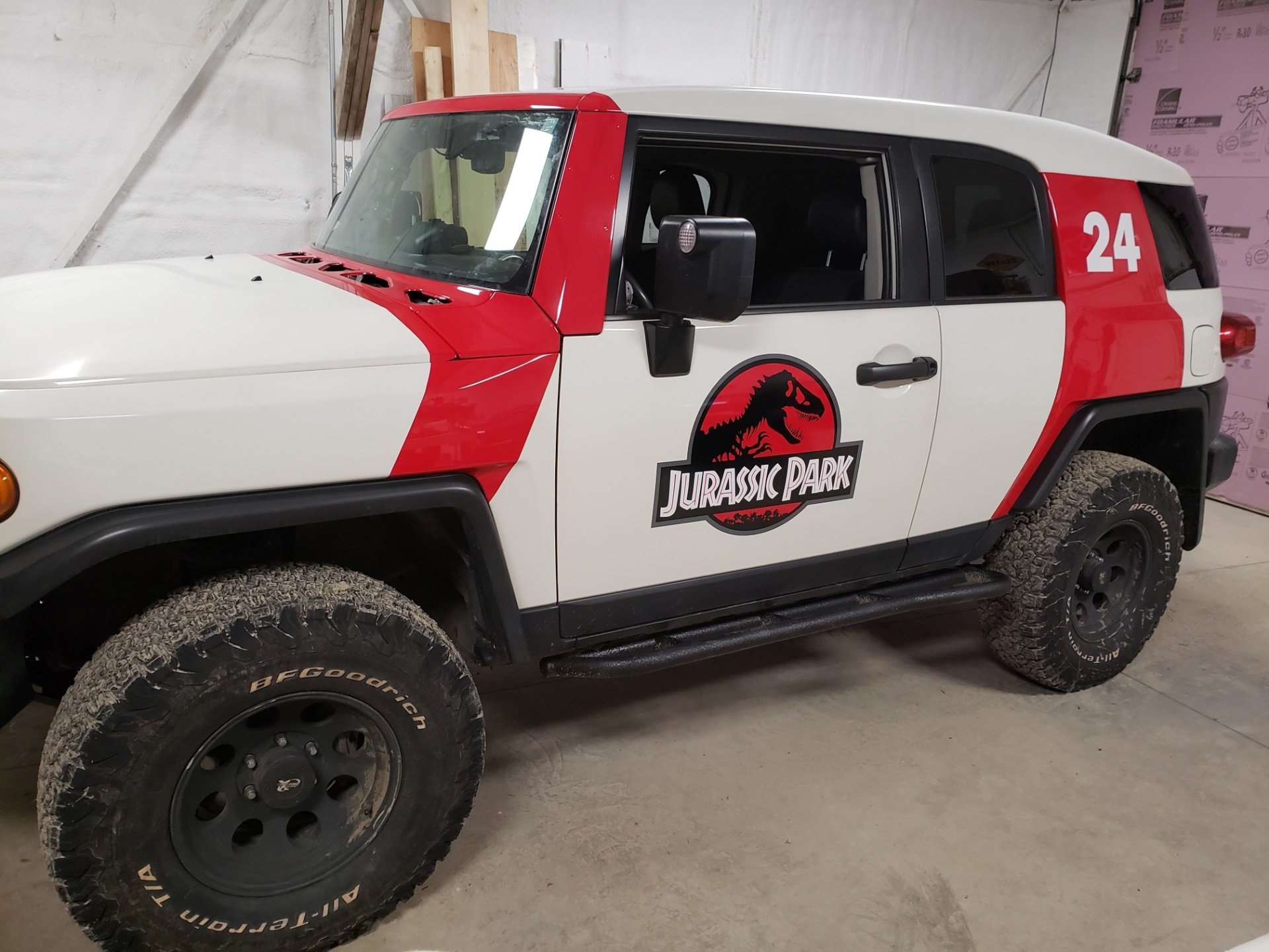 Custom Car Graphics - Custom Signs & Graphics